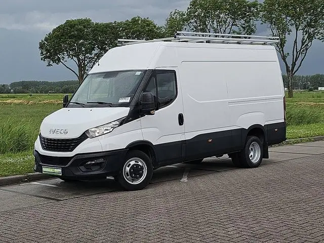 IVECO DAILY 35C14 l2h2 dubbellucht ac!
