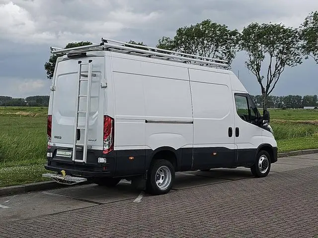 IVECO DAILY 35C14 l2h2 dubbellucht ac!