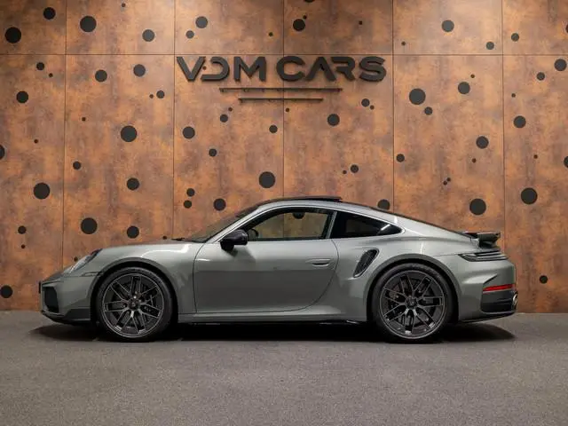 Porsche 911 3.6 Turbo S | FACELIFT | SportDesign | Lift | Carbon | Burmester | InnoDrive |