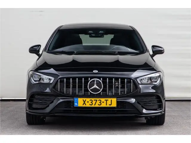 Mercedes-Benz CLA-klasse 250 e AMG Premium, Pano, Head-up, Distronic, Nightpack 2021