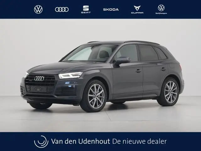 Audi Q5 50 TFSIe PHEV quattro Sport | Trekhaak | Luchtvering | Keyless | Camera 42