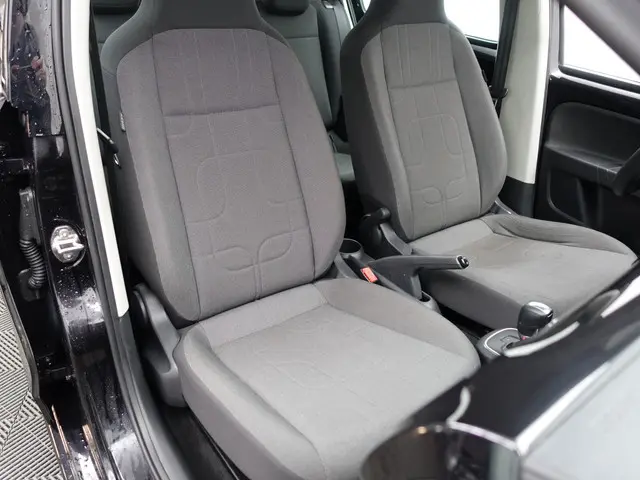 Volkswagen Up! 1.0 move up! BlueMotion Aut- Clima, Comfort Interieur, Audio, Spiegel pakket