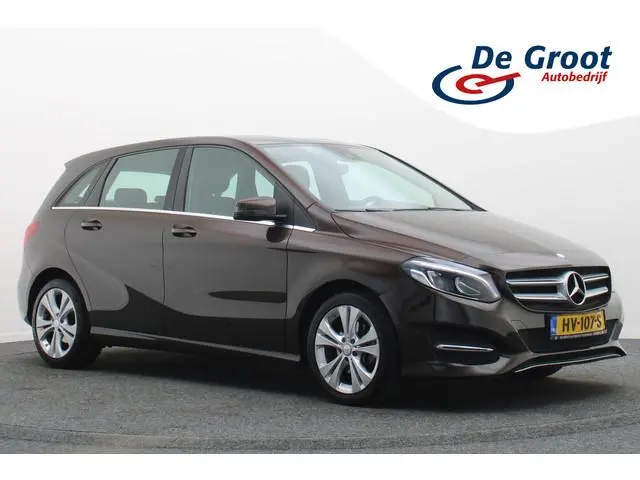 Mercedes-Benz B-Klasse