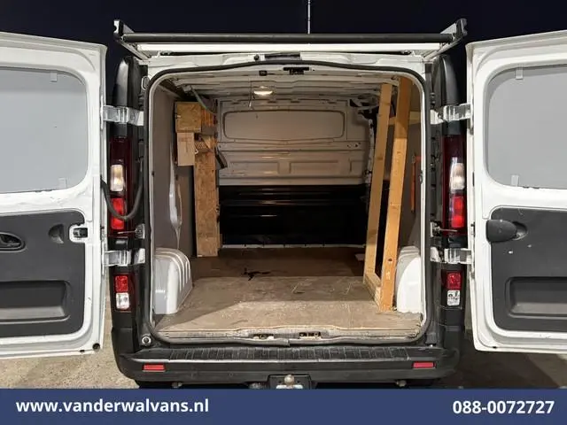 Nissan NV300 1.6 dCi 126pk L2H1 Euro6 Airco | Navigatie |  Imperiaal | Trekhaak | Cruisecontrol Park...