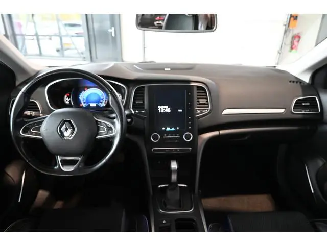 Renault Mégane Estate 1.2 TCe Bose Automaat Clima Navigatie LED Carplay Rijklaarprijs Inruil Mogelij...