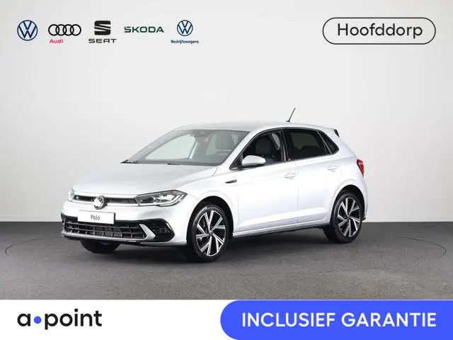 Volkswagen Polo GP R-Line-Edition 1.0 70 kW / 95 pk TSI Hatchback 5 v Camera| NAVIGATIE| 16'lm-VELGE...