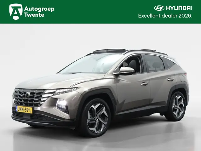Hyundai Tucson 1.6 T-GDI PHEV Premium Sky | 360 Camera | Stoelventilatie | Navi