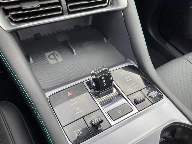 BYD SEAL U