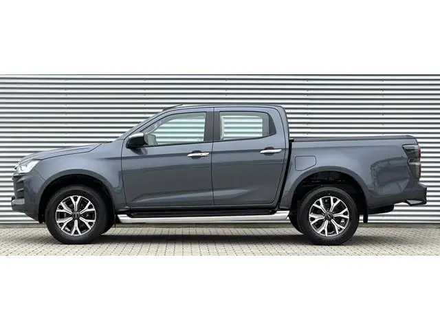 Isuzu D-Max 1.9 Double Cab lang L Automaat 4x4