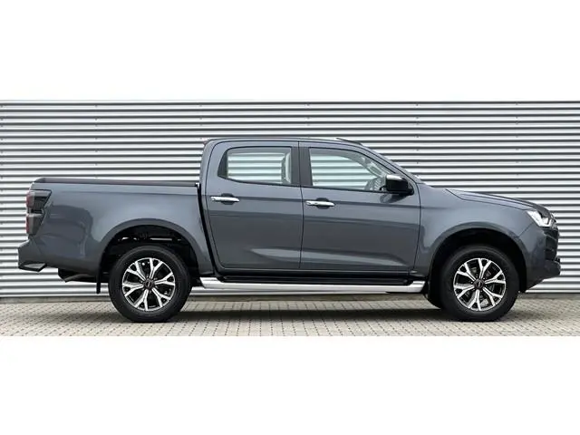 Isuzu D-Max