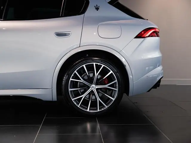 Maserati Grecale