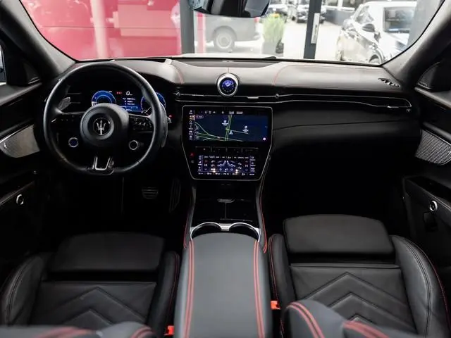 Maserati Grecale