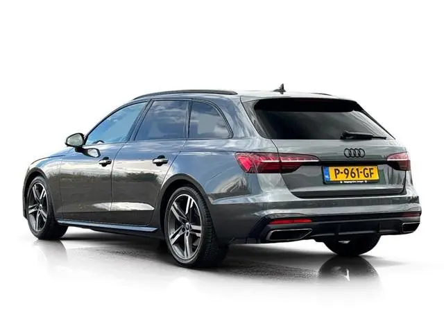 Audi A4 Avant 2.0 35 TFSI S-Line Competition ✅ LED ✅ CarPlay ✅ Sfeer