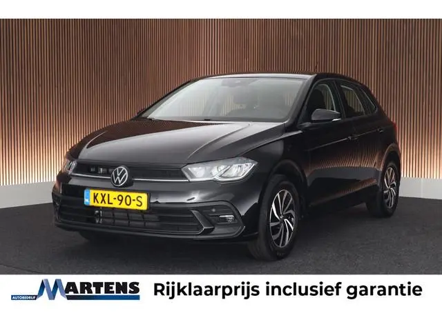 Volkswagen Polo 1.0 TSI 95pk DSG Life Climate Control App-Connect