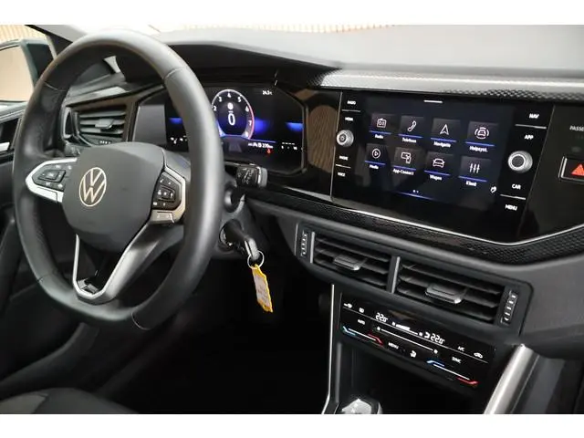 Volkswagen Polo 1.0 TSI 95pk DSG Life Climate Control App-Connect