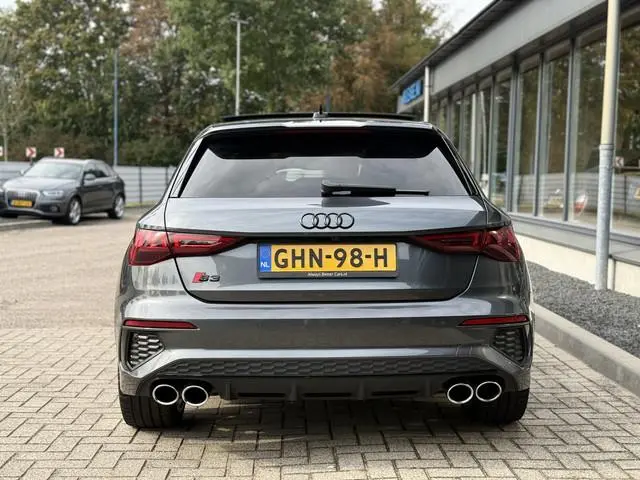 Audi S3 Sportback 2.0 TFSI S3 quattro Edition One HUD Pano ACC Memory