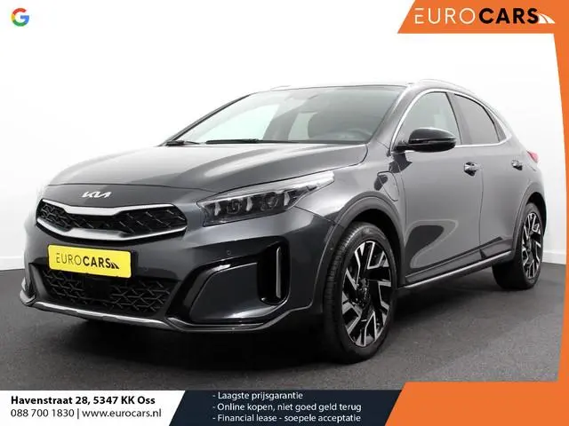 Kia XCeed 1.6 GDi PHEV Automaat DynamicLine DEMO ! Navigatie Apple Carplay/Android Auto  Adaptive Cr...