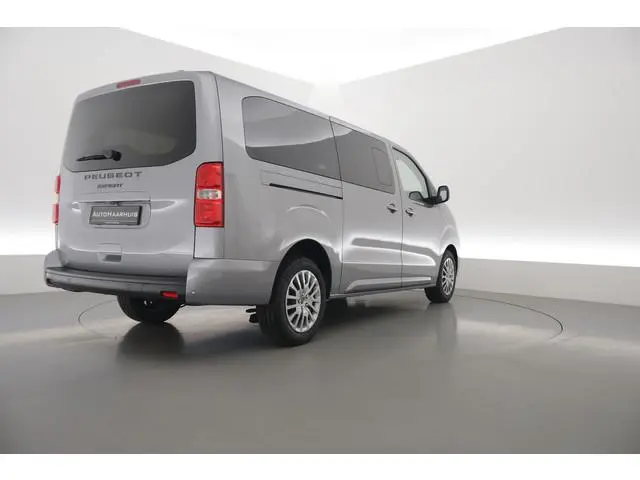 Peugeot Expert 2.0 HDi 145pk L3H1 | 2x voorstoel | Dubb Cab. | Stoelverw. | Apple Carplay | Ramen ro...