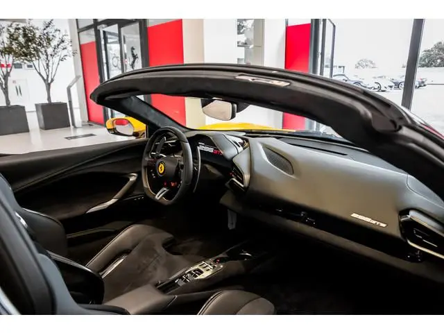 Ferrari 296
