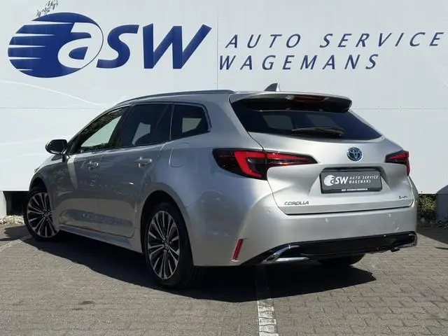 Toyota Corolla Touring Sports Hybrid 140 Dynamic | Navi | ACC | Camera | Keyless | LED | 17 inch