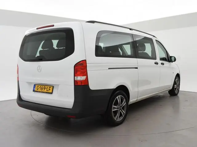 Mercedes-Benz Vito Tourer 114 BLUETEC AUT. 9-PERSOONS EXTRA LANG *BTW VRIJ* + APPLE CARPLAY | LMV |...