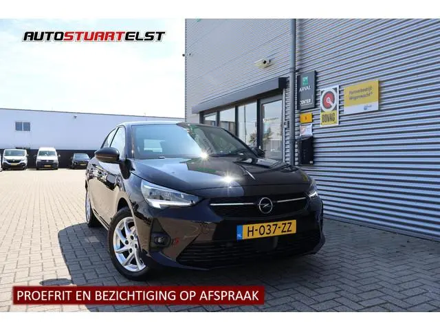 Opel Corsa 1.2 GS Line 1e Eigenaar | Dealer Onderh | NL-Auto | BTW  | NEW Distributie | Carplay | Na...