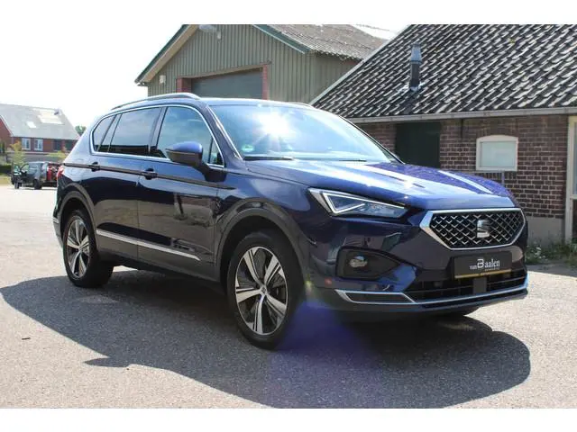 Seat Tarraco