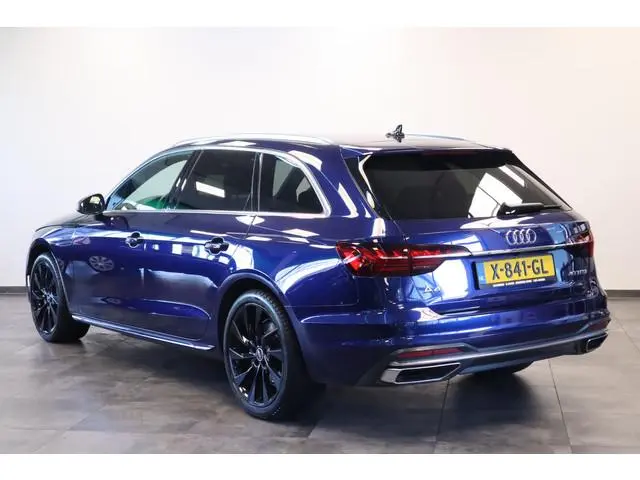 Audi A4 Avant 40 TFSI S edition Cruise/Climate PDC 204PK! 24 Maanden garantie* (Vraag naar de voorwa...