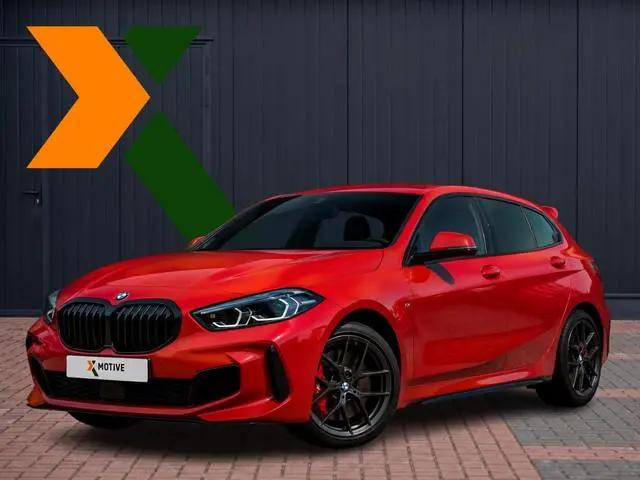 BMW 1 Serie