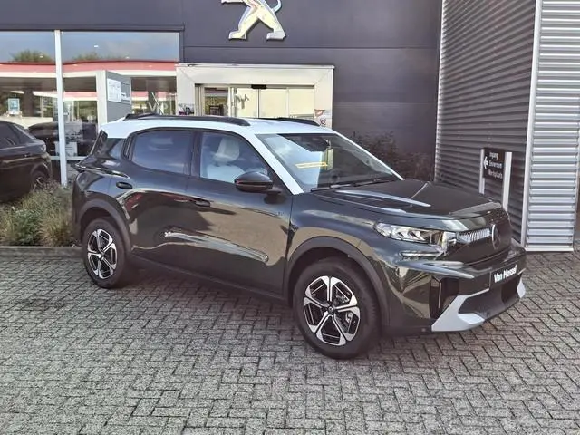 Citroën ë-C3 Aircross