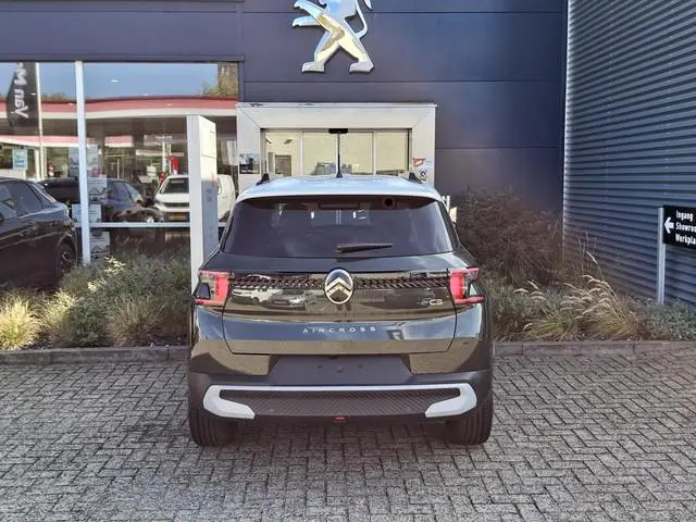 Citroën ë-C3 Aircross