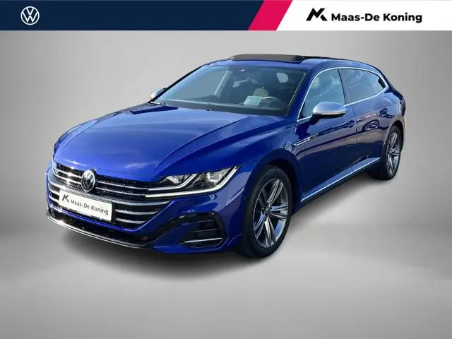 Volkswagen Arteon Shooting Brake 1.4TSIeHybrid 160kW/218PK R-Line DSG · Panoramadak · Trekhaak ·  36...