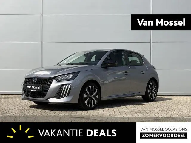 Peugeot 208 1.2 PureTech 100 Style | Parkeersensoren | Cruise Control | Apple Carplay/Android Auto