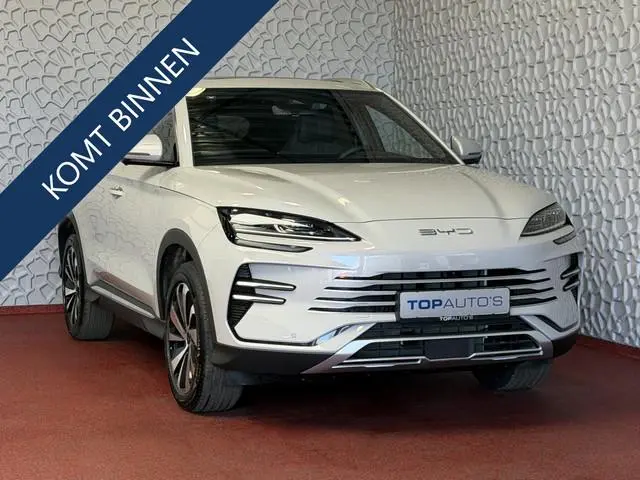 byd SEAL U 1.5 T DM-i AWD 324PK 18,3KW DESIGN PANO HEADUP 360.CAM STOEL/STUUR VERW STOEL.VENTILATIE...
