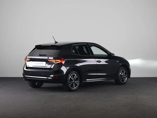 Skoda Fabia 1.0 TSI Monte Carlo 115 pk DSG | Travel Assist | Verwarmde voorstoelen | lichtmetalen ve...