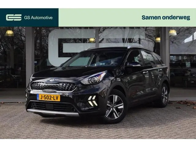 Kia Niro 1.6 GDi Hybrid DynamicLine NAVIGATIE|CRUISE|CLIMAT