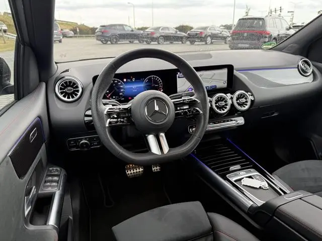 Mercedes-Benz B-klasse 250 e Business Solution AMG |Pano|ACC|Camera|