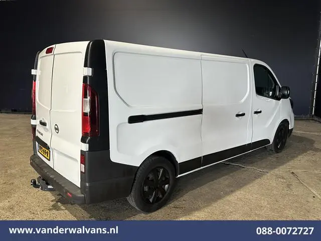 Nissan Primastar