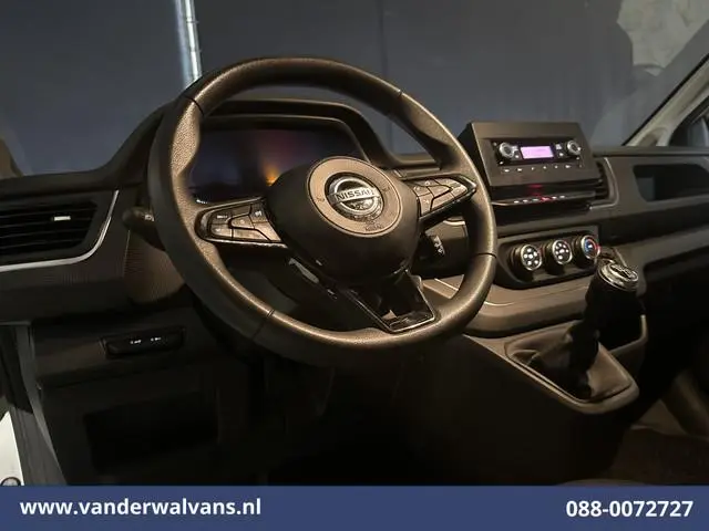 Nissan Primastar
