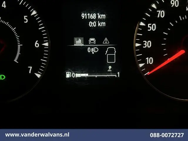 Nissan Primastar