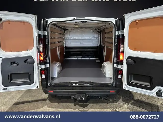 Nissan Primastar