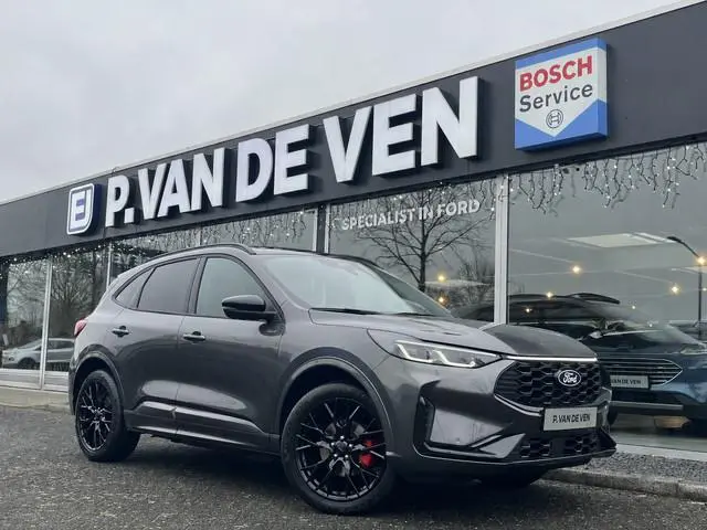 Ford Kuga 2.5 PHEV ST-Line X Black Package 243pk e-CVT Automaat | E-Trekhaak | Black Package | Drive...