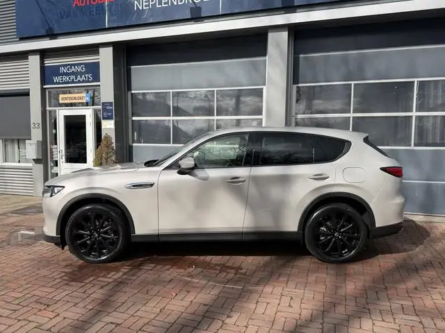 Mazda CX-60 2.5 e-SkyActiv PHEV Exclusive-Line (5-drs SUV)  01-2023 80.906 KM