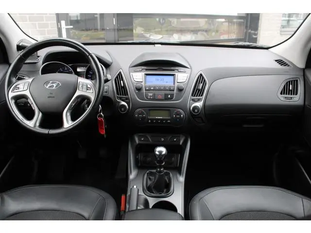 Hyundai ix35 1.6i GDI i-Vision / Clima / Cruise / Trekhaak / N.A.P.
