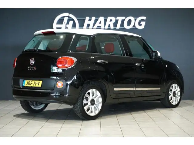 Fiat 500 L 0.9 TwinAir Easy Eco Two-Tone + NAVI / SENSOREN / TREKHAAK / 17''