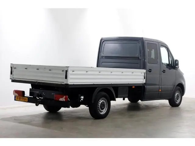 Mercedes-Benz Sprinter 317 CDI 170pk 9G Automaat D.C. Open Laadbak Trekhaak 3500kg 02-2023
