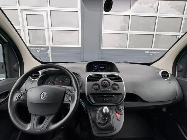 Renault Kangoo 1.5 dCi 95PK Work Edition / Cruise / Navi / Airco / PDC / Bluetooth