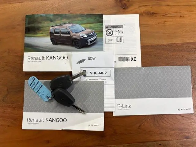 Renault Kangoo