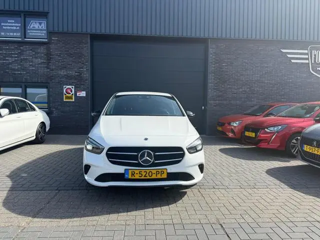 Mercedes-Benz B-klasse 200 Business Solution Luxury | 1E EIGENAAR | 3/6/12MND GARANTIE | AUTOMAAT |...