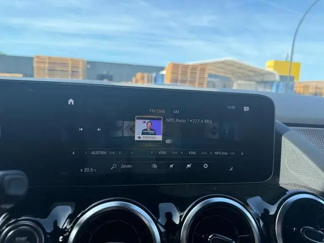 Mercedes-Benz B-Klasse